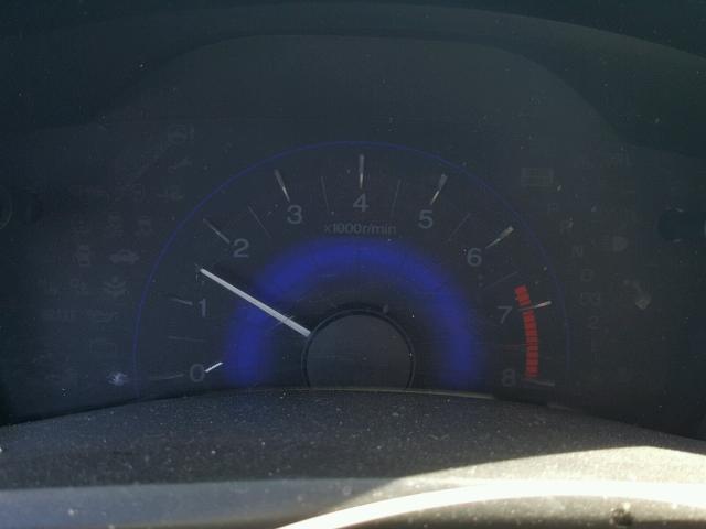 2HGFB2F86CH521223 - 2012 HONDA CIVIC EX 灰色 照片 8