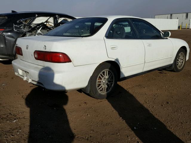 JH4DB7650XS000486 - 1999 ACURA INTEGRA LS WHITE photo 4