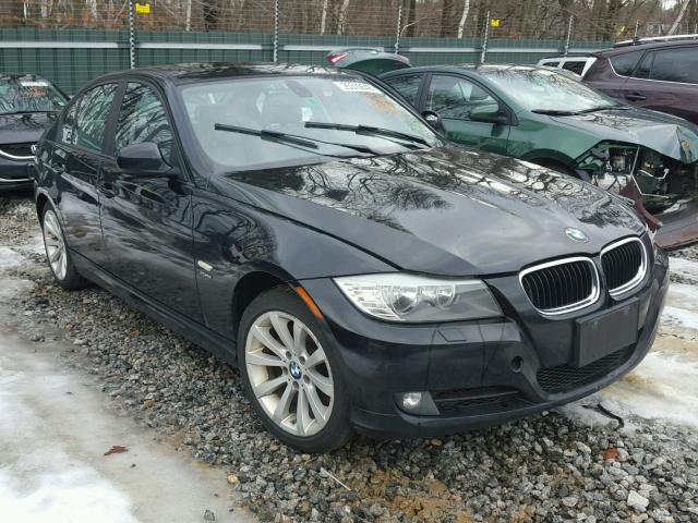 WBAPK5C55BA656007 - 2011 BMW 328 XI SUL BLACK photo 1