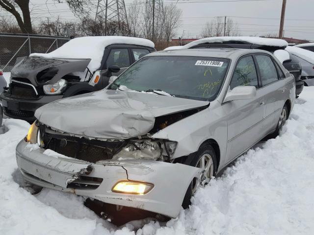 4T1BF28B81U189995 - 2001 TOYOTA AVALON XL SILVER photo 2