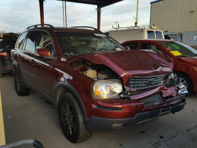 YV4CZ982191497755 - 2009 VOLVO XC90 3.2 MAROON photo 1