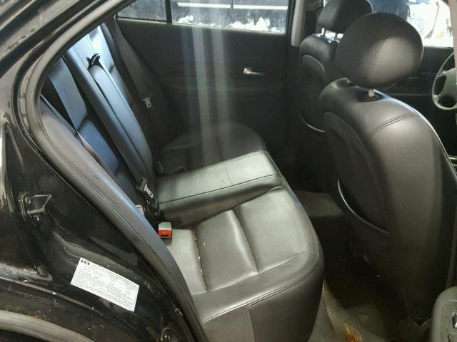 1LNHM87A42Y705646 - 2002 LINCOLN LS 黑色 照片 6