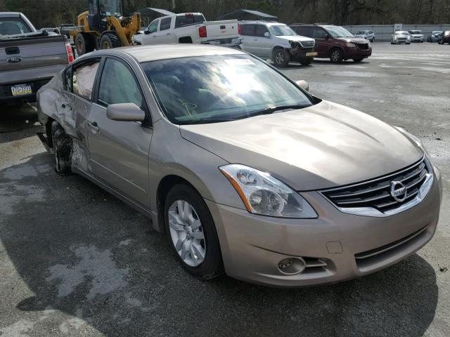 1N4AL2AP1CC248110 - 2012 NISSAN ALTIMA BAS GOLD photo 1