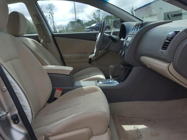 1N4AL2AP1CC248110 - 2012 NISSAN ALTIMA BAS GOLD photo 5