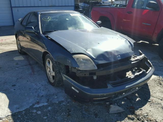 JHMBB6240WC013519 - 1998 HONDA PRELUDE GREEN photo 1