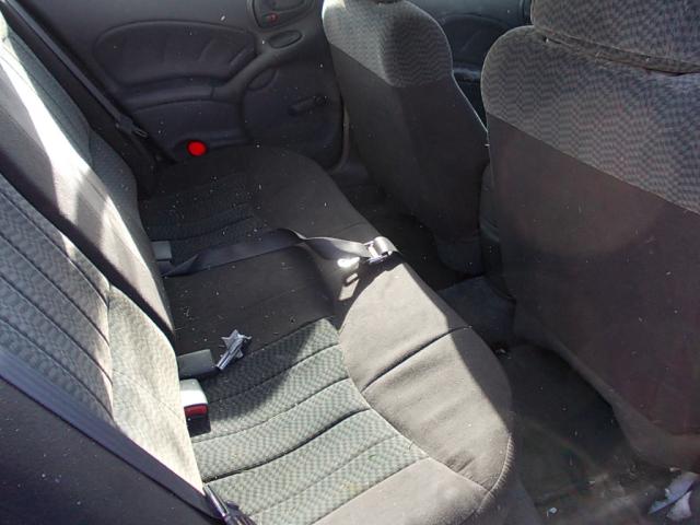 1G2NE52F53C260214 - 2003 PONTIAC GRAND AM S 青色 照片 6