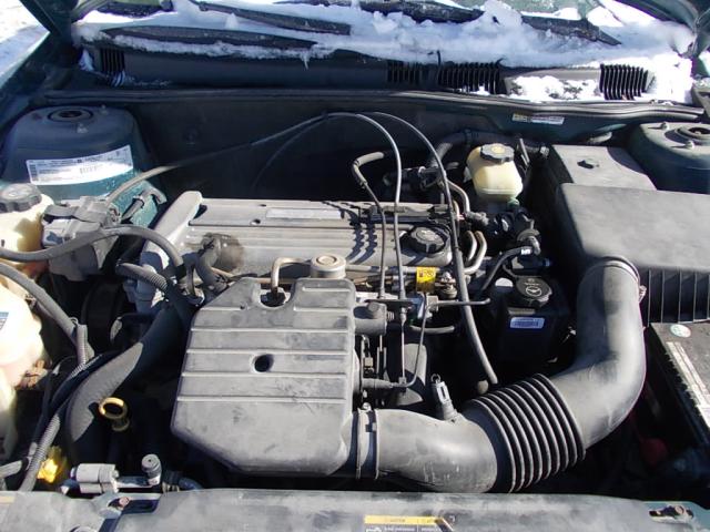 1G2NE52F53C260214 - 2003 PONTIAC GRAND AM S 青色 照片 7