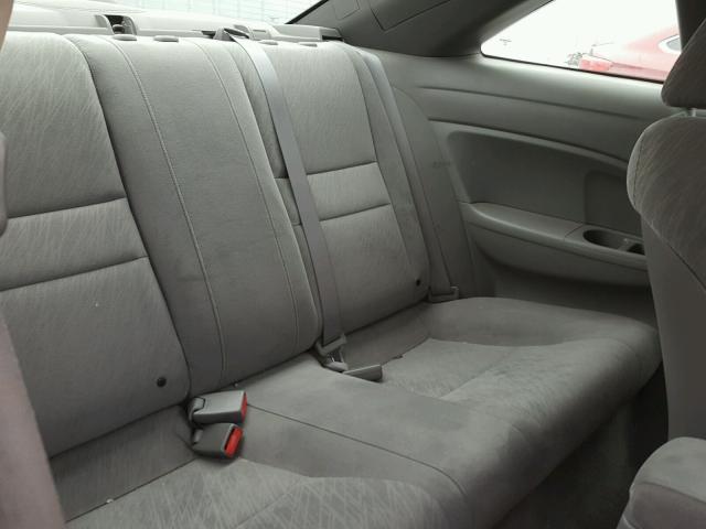 2HGFG12867H551068 - 2007 HONDA CIVIC EX ნაცრისფერი ფოტო 6