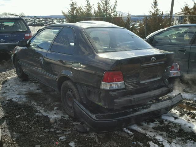 JT2AC52L5V0257879 - 1997 TOYOTA TERCEL CE BLACK photo 3