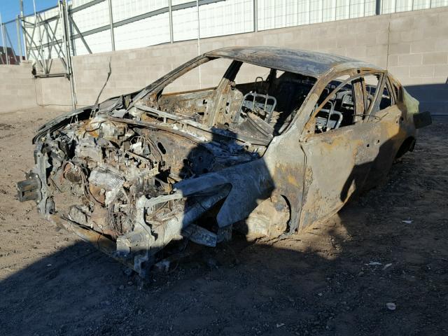 1N4AL3AP2EN218059 - 2014 NISSAN ALTIMA 2.5 BURN photo 2