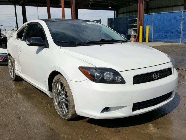 JTKDE167690280719 - 2009 SCION TC WHITE photo 1