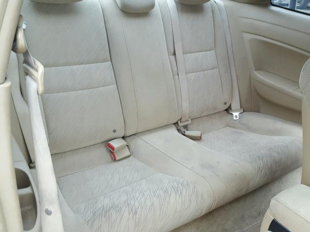 2HGFG12846H559622 - 2006 HONDA CIVIC EX თეთრი ფოტო 6