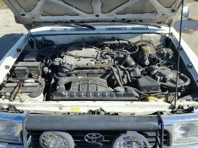 JT3VN39W0R0166732 - 1994 TOYOTA 4RUNNER VN WHITE photo 7