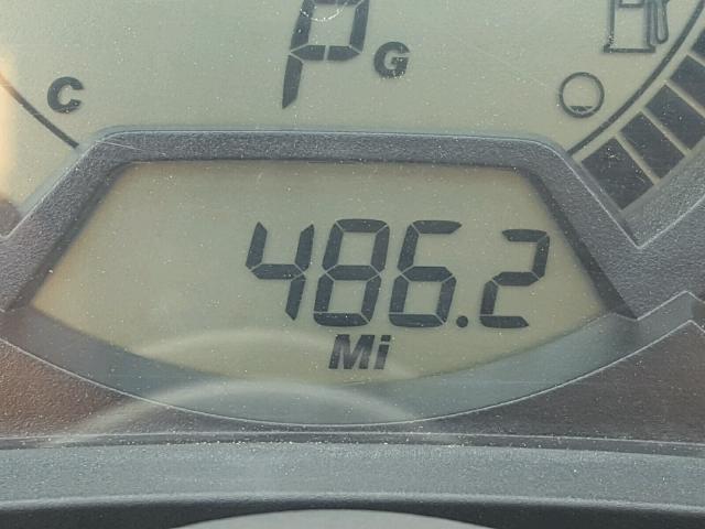 3JBKKHP10DJ000183 - 2013 CAN-AM COMMANDER RED photo 8