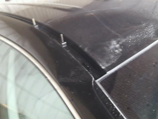 5XYZU3LB7EG200725 - 2014 HYUNDAI SANTA FE S 黑色 照片 9