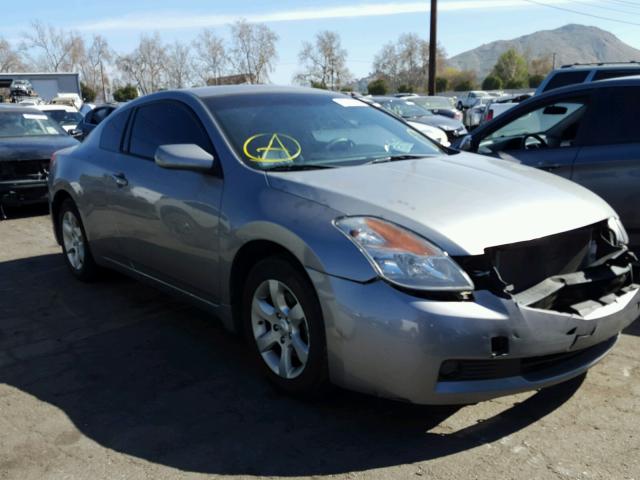 1N4AL24E68C251036 - 2008 NISSAN ALTIMA 2.5 GRAY photo 1