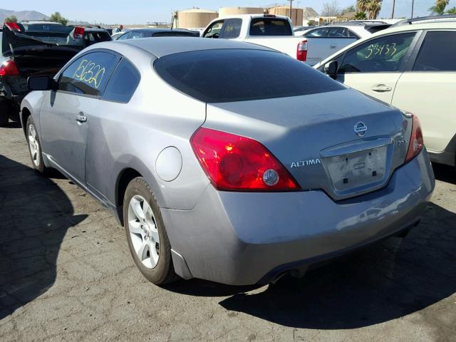 1N4AL24E68C251036 - 2008 NISSAN ALTIMA 2.5 GRAY photo 3