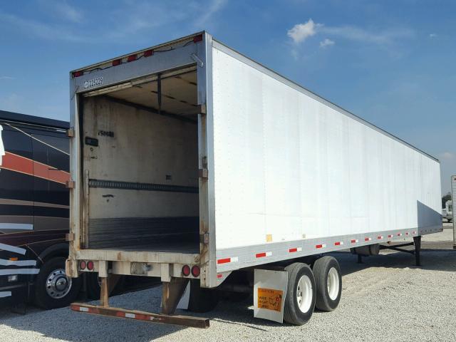 1UYVS25311M225229 - 2001 UTILITY TRAILER WHITE photo 6