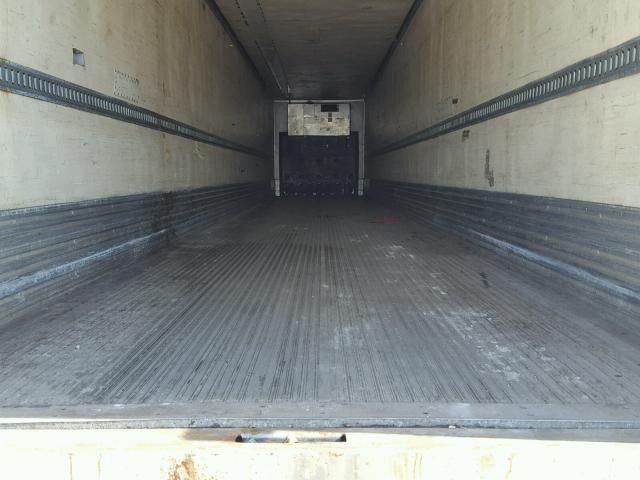 1UYVS25311M225229 - 2001 UTILITY TRAILER WHITE photo 7