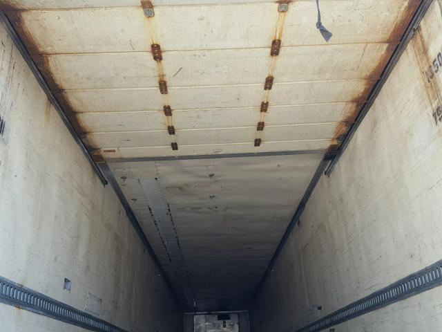 1UYVS25311M225229 - 2001 UTILITY TRAILER WHITE photo 8