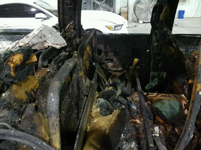 3GCRCPE00AG135797 - 2010 CHEVROLET SILVERADO BURN photo 6