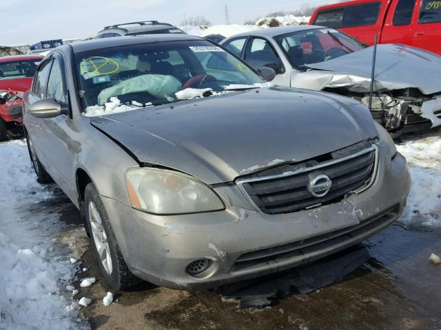 1N4AL11D93C321207 - 2003 NISSAN ALTIMA BAS TAN photo 1