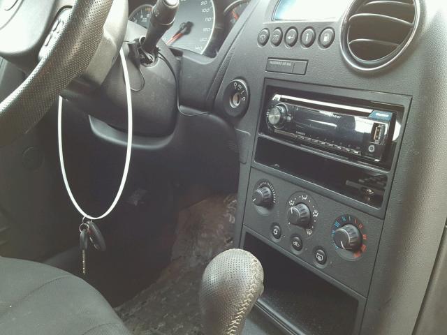 2G2WP552061141634 - 2006 PONTIAC GRAND PRIX MAROON photo 9