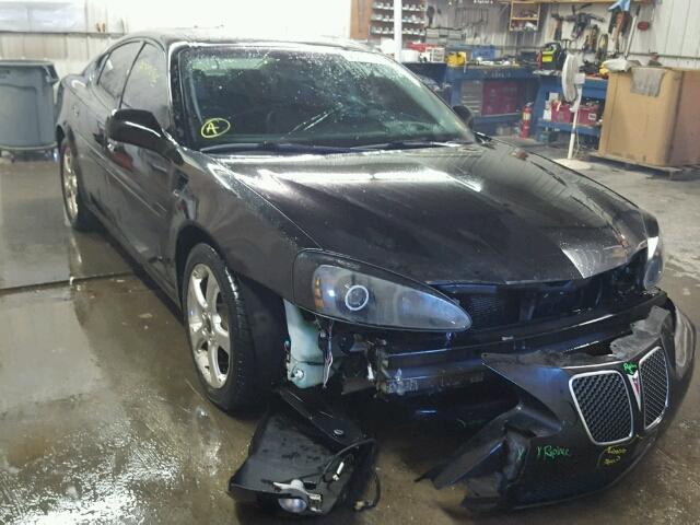 2G2WC55C461248982 - 2006 PONTIAC GRAND PRIX Qara foto 1