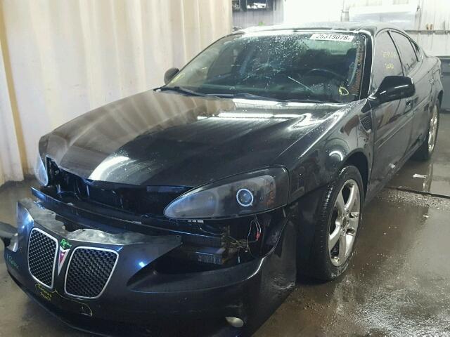 2G2WC55C461248982 - 2006 PONTIAC GRAND PRIX Qara foto 2