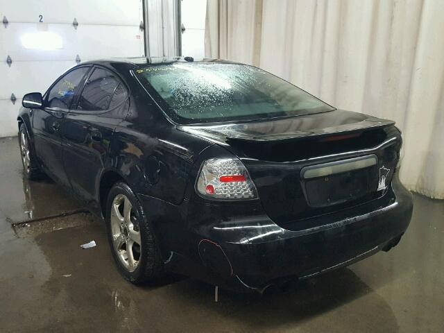 2G2WC55C461248982 - 2006 PONTIAC GRAND PRIX Qara foto 3