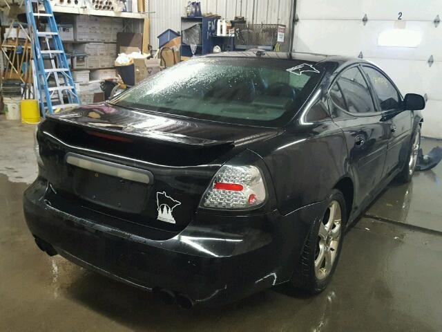 2G2WC55C461248982 - 2006 PONTIAC GRAND PRIX Qara foto 4