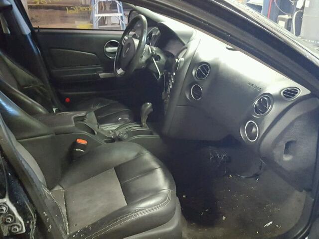 2G2WC55C461248982 - 2006 PONTIAC GRAND PRIX Qara foto 5