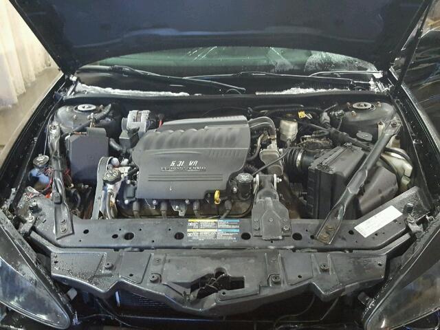 2G2WC55C461248982 - 2006 PONTIAC GRAND PRIX Qara foto 7