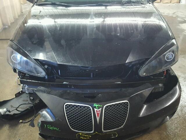 2G2WC55C461248982 - 2006 PONTIAC GRAND PRIX Qara foto 9