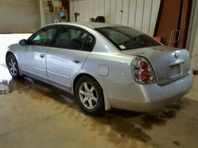 1N4AL11D45C258259 - 2005 NISSAN ALTIMA S SILVER photo 3