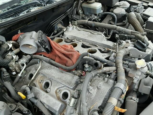 JTHBE1BL5D5023806 - 2013 LEXUS GS 350 BLACK photo 9