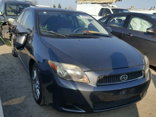 JTKDE167660086963 - 2006 TOYOTA SCION TC GRAY photo 1