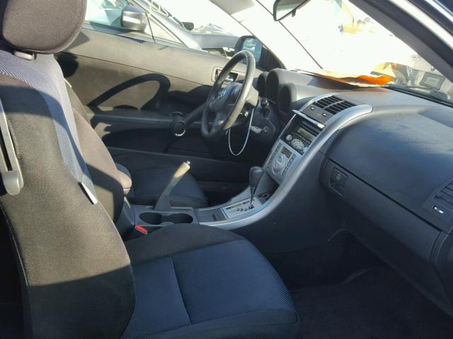 JTKDE167660086963 - 2006 TOYOTA SCION TC 灰色 照片 5