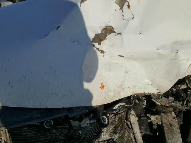 1HGCM66565A072458 - 2005 HONDA ACCORD EX WHITE photo 7