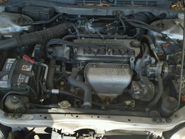 JHMCG66031C012001 - 2001 HONDA ACCORD EX SILVER photo 7