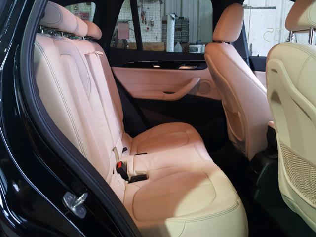WBXHU7C33J5H39718 - 2018 BMW X1 SDRIVE2 Negro foto 6