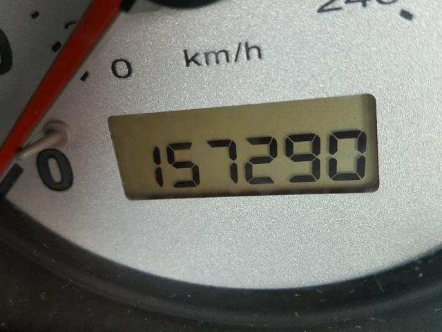 1HGES26712L029882 - 2002 HONDA CIVIC EX ლურჯი ფოტო 8