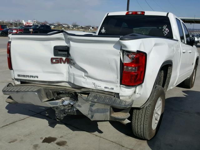 1GTR1UEC5EZ351925 - 2014 GMC SIERRA C15 WHITE photo 4