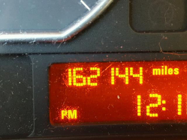 WBABW53484PL47041 - 2004 BMW 330 CI WHITE photo 8