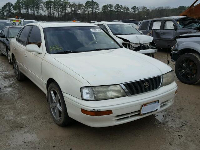 4T1BF12B5VU139094 - 1997 TOYOTA AVALON XL WHITE photo 1