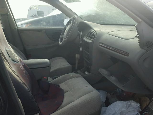 1G3NB52M3X6333720 - 1999 OLDSMOBILE CUTLASS GL 黑色 照片 5