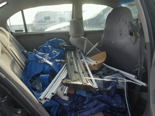 1G3NB52M3X6333720 - 1999 OLDSMOBILE CUTLASS GL 黑色 照片 6