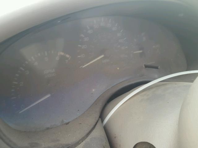 1G3NB52M3X6333720 - 1999 OLDSMOBILE CUTLASS GL 黑色 照片 8