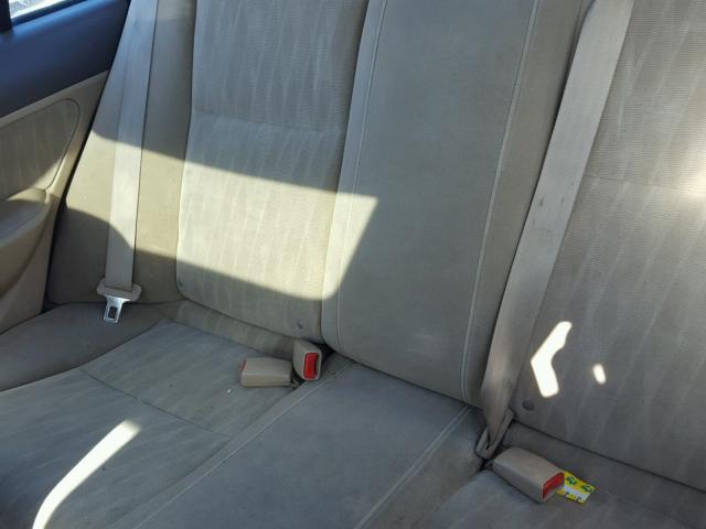 2HGES26704H545229 - 2004 HONDA CIVIC EX თეთრი ფოტო 6