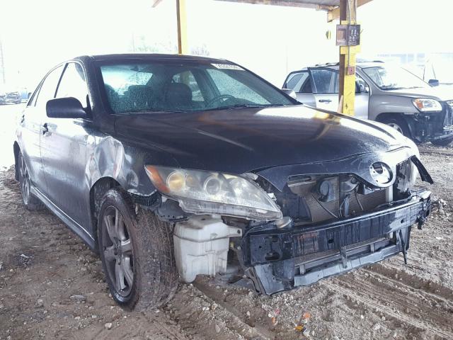 4T1BK46K57U532488 - 2007 TOYOTA CAMRY NEW CHARCOAL photo 1